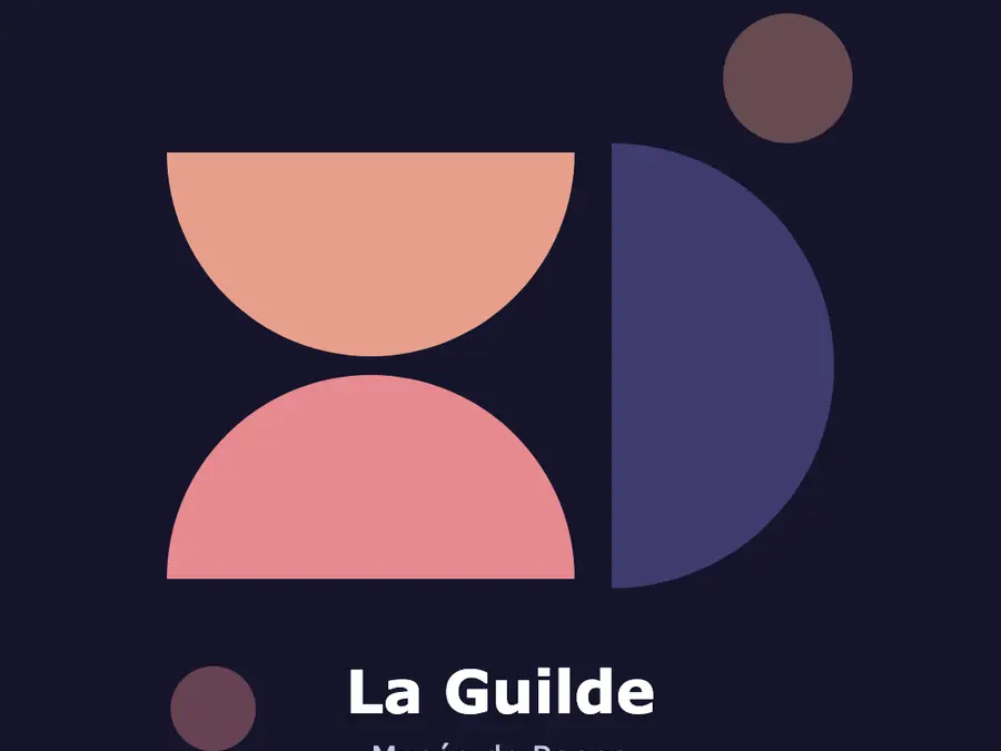 Aperçu du projet La Guilde : Musée de Raqqa