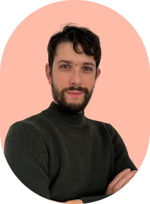 Portrait de Nicolas Malbête